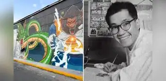 Inaugurarán mural en homenaje a Akira Toriyama en La Victoria: ¿cuándo será? Inaugurarán mural en homenaje a Akira Toriyama en La Victoria: ¿cuándo será?