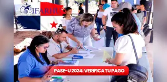 PASE-U 2024 HOY, 26 de marzo, EN VIVO: NUEVA FECHA de pago, LINK de consulta por Listo Wallet y últimas noticias de IFARHU: verifica aquí si te negaron o no el pago de IFARHU de la beca digital PASE-U 2024 HOY, 26 de marzo, EN VIVO: NUEVA FECHA de pago, LINK de consulta por Listo Wallet y últimas noticias de IFARHU: verifica aquí si te negaron o no el pago de IFARHU de la beca digital