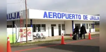 Corpac anuncia suspensión del Aeropuerto de Jauja en Junín: ¿hasta cuándo no habrá vuelos? Corpac anuncia suspensión del Aeropuerto de Jauja en Junín: ¿hasta cuándo no habrá vuelos?