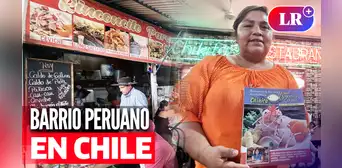 Recoleta: el barrio de peruanos en Chile donde venden el combinado a S/30 y tienen su cachina [CRÓNICA]