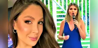 Brunella Horna descarta ser amiga de Ana Paula Consorte por lo que hizo en redes: ¿qué pasó? Brunella Horna descarta ser amiga de Ana Paula Consorte por lo que hizo en redes: ¿qué pasó?