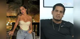 Novio de Vanessa López pide perdón tras ampay de Magaly: "Yo la quiero, esto ha sido un error" Novio de Vanessa López pide perdón tras ampay de Magaly: "Yo la quiero, esto ha sido un error"