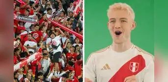 Oliver Sonne reveló la inesperada canción con la que le gustaría celebrar si marca gol Oliver Sonne reveló la inesperada canción con la que le gustaría celebrar si marca gol