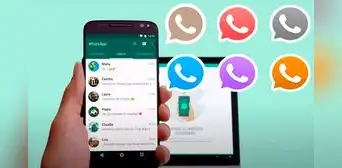 WhatsApp: ¿cómo cambiar el ícono verde a uno beige, morado, rojo o cualquier otro color? WhatsApp: ¿cómo cambiar el ícono verde a uno beige, morado, rojo o cualquier otro color?