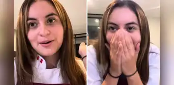 Joven de El Salvador revela por qué decidió estudiar gastronomía en Perú: "Me enamoré de la comida" Joven de El Salvador revela por qué decidió estudiar gastronomía en Perú: "Me enamoré de la comida"
