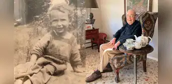 Con 101 años y buena salud, un exCEO de Estados Unidos revela el secreto de su éxito y longevidad Con 101 años y buena salud, un exCEO de Estados Unidos revela el secreto de su éxito y longevidad