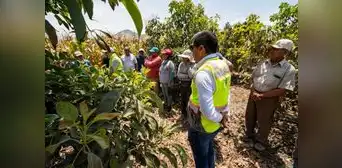 Día mundial del agua: juntas de usuarios de Áncash y La Libertad son capacitados para uso eficiente del recurso hídrico