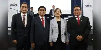 JNJ: rectores Jeri Ramón y Segundo Romero integrarán comisión especial para elegir a nuevos miembros JNJ: rectores Jeri Ramón y Segundo Romero integrarán comisión especial para elegir a nuevos miembros