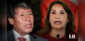 Dina Boluarte: ¿quién es Wilfredo Oscorima y por qué está vinculado al Rolex de la presidenta?