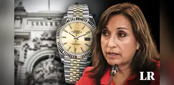 El Rolex de Dina Boluarte: ¿qué bancadas apoyarán moción de vacancia contra presidenta?