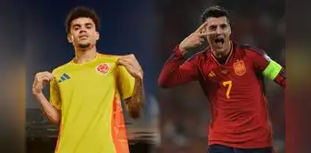 Colombia vs. España: alineaciones posibles del partido amistoso internacional 2024 Colombia vs. España: alineaciones posibles del partido amistoso internacional 2024