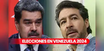 ¡Maduro tiene rival! Daniel Ceballos es el segundo candidato para las elecciones en Venezuela ¡Maduro tiene rival! Daniel Ceballos es el segundo candidato para las elecciones en Venezuela