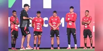 Perú vs. Nicaragua: ¿cuánto pagan las apuestas por el partido debut de Jorge Fossati? Perú vs. Nicaragua: ¿cuánto pagan las apuestas por el partido debut de Jorge Fossati?