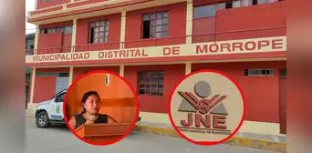 JNE resuelve vacar a Janet Morales, la alcaldesa más joven de Lambayeque JNE resuelve vacar a Janet Morales, la alcaldesa más joven de Lambayeque