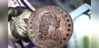 Así es el 'dólar pelo suelto' que podrías vender por más de US$13 millones: ¿tienes esta moneda?