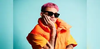 Beéle, cantante de 21 años llega a Perú tras cantar con Nicky Jam: “Lo que me sucede es una bendición” Beéle, cantante de 21 años llega a Perú tras cantar con Nicky Jam: “Lo que me sucede es una bendición”