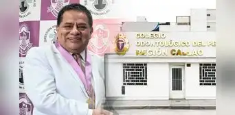 Denuncian que decano usa local pagado por el Colegio Odontológico del Callao como laboratorio privado Denuncian que decano usa local pagado por el Colegio Odontológico del Callao como laboratorio privado