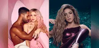 ¿Quién es Lucien León Laviscount, el protagonista del videoclip 'Puntería' de Shakira y Cardi B?