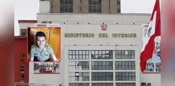 Ministerio del Interior relevó al jefe de Búsqueda de Digimin, el coronel PNP Luis Silva Collazos