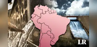 Los 3 países de Sudamérica con la mayor cantidad de agua en el mundo: ¿en qué puesto está Perú?