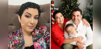 Hijo de Natalia Salas será operado y actriz pide oraciones: “Nunca automediquen a sus hijos”