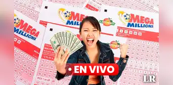 Mega Millions EN VIVO: verifica los números ganadores y jackpot del viernes 22 de marzo