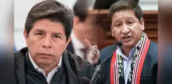 Investigarán a Pedro Castillo y Guido Bellido por nombramiento de Juan Carrasco como ministro del Interior