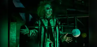 ‘Beetlejuice 2’: revelan tráiler oficial con Michael Keaton, Jenna Ortega y Winona Ryder