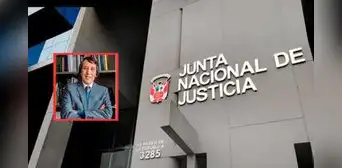 Abraham Siles Vallejos jurará como nuevo miembro titular de la JNJ