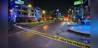 Balacera en Plaza Norte: presuntos sicarios disparan más de 10 veces a hombre cerca de su casa Balacera en Plaza Norte: presuntos sicarios disparan más de 10 veces a hombre cerca de su casa