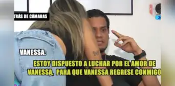 Magaly expone a Vanessa López y Jhonny Silva: alistaron declaraciones antes de hablar con la 'Urraca' Magaly expone a Vanessa López y Jhonny Silva: alistaron declaraciones antes de hablar con la 'Urraca'