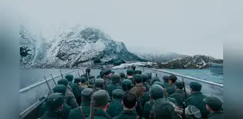 Netflix: dura menos de 2 horas, está basada en hechos reales y es lo más visto en la plataforma