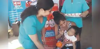 Crece la anemia y aún no se reglamenta ley de arroz fortificado Crece la anemia y aún no se reglamenta ley de arroz fortificado