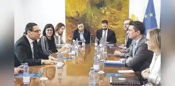 EE.UU. pide en la ONU un “alto al fuego inmediato” en Gaza EE.UU. pide en la ONU un “alto al fuego inmediato” en Gaza