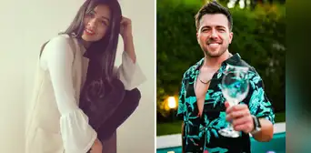 Julián Zucchi y Priscila Mateo comparten primera foto juntos: Lo que me das es más de lo que pido