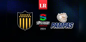 Pampas derrotó 38-20 a Peñarol en duelo de rioplatenses por el Super Rugby Américas 2024 Pampas derrotó 38-20 a Peñarol en duelo de rioplatenses por el Super Rugby Américas 2024