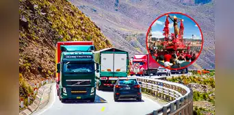 Carrera Central: suspenden tránsito por Semana Santa 2024: ¿en qué tramos? Carrera Central: suspenden tránsito por Semana Santa 2024: ¿en qué tramos?