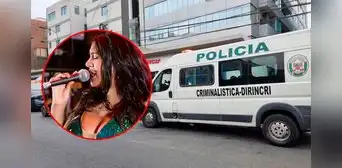 Crimen en Independencia: asesinan a pareja de la Chinita de la Salsa y hieren de bala a la cantante