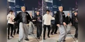 Japoneses se rinden ante ‘La culebrítica’ de Grupo 5 y sorprenden con coreografía: “¡Arriba, Perú!" Japoneses se rinden ante ‘La culebrítica’ de Grupo 5 y sorprenden con coreografía: “¡Arriba, Perú!"