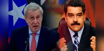 Chile condena crisis de Derechos Humanos en Venezuela y pide "fin al hostigamiento" contra la oposición Chile condena crisis de Derechos Humanos en Venezuela y pide "fin al hostigamiento" contra la oposición