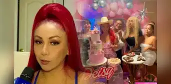 Deysi Araujo es multada con S/4.500 por fiesta en departamento de San Isidro: "No sé cómo voy a pagar"