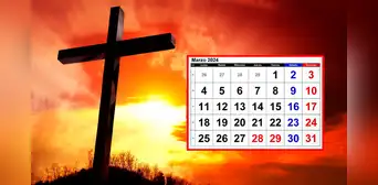 Descubre por qué la fecha de la Semana Santa cambia cada año: este es el principal motivo