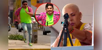 Joel Gonzales sufre un atentado en ‘Al fondo hay sitio 11’ a manos de Maruja por traicionar a Patty Joel Gonzales sufre un atentado en ‘Al fondo hay sitio 11’ a manos de Maruja por traicionar a Patty