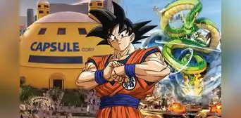 'Dragon Ball' se hace realidad: confirman primer parque temático del anime y no estará en Japón 'Dragon Ball' se hace realidad: confirman primer parque temático del anime y no estará en Japón