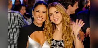 María Pía Copello se luce junto con Shakira tras lanzamiento de ‘Las mujeres ya no lloran’ María Pía Copello se luce junto con Shakira tras lanzamiento de ‘Las mujeres ya no lloran’