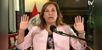 Dina Boluarte sobre relojes Rolex: "Estaremos asistiendo a la Fiscalía con la verdad" Dina Boluarte sobre relojes Rolex: "Estaremos asistiendo a la Fiscalía con la verdad"