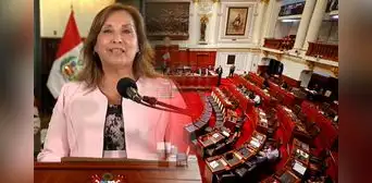 Dina Boluarte envía mensaje a congresistas: "No le temo a las vacancias" Dina Boluarte envía mensaje a congresistas: "No le temo a las vacancias"
