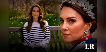 Kate Middleton anuncia que fue diagnosticada con cáncer y está recibiendo quimioterapia Kate Middleton anuncia que fue diagnosticada con cáncer y está recibiendo quimioterapia