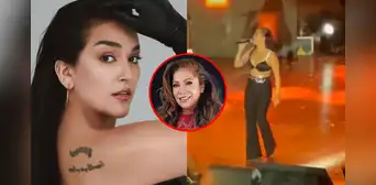 ¿Por qué Daniela Darcourt se volvió viral y qué tiene que ver la cantante Marisol?
