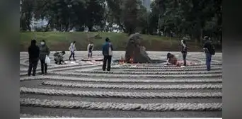 Municipalidad de Lima quiere demoler 'El ojo que llora’ Municipalidad de Lima quiere demoler 'El ojo que llora’